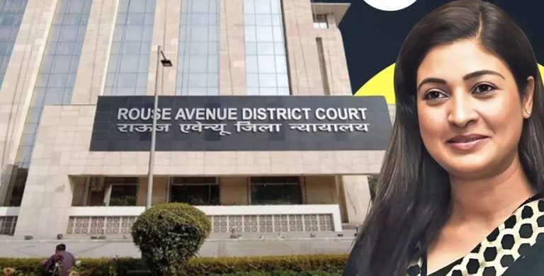 Congress Leader Alka Lamba Chu Jantar Mantar Midang Kutthlak Case-ah Delhi Court-in Thiamloh A Chantir