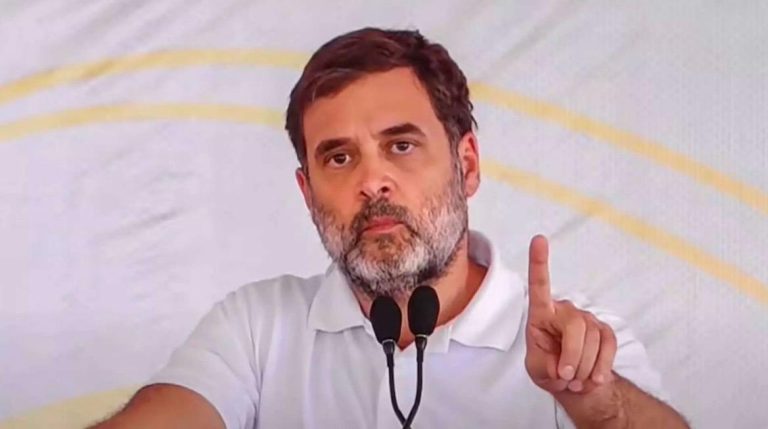 Karnataka High Court Chuan Rahul Gandhi Laka Defamation Case Ziahluh Chu A Titawp