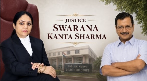 Delhi Excise Policy Thubuai Ngaihtuahtu Judge Inhnukdawk, Social Media-a Intihhmingchhiatna Avangin Contempt Case A Siam Dawn Tih A Sawi