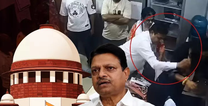 “Doctor Kutthlaktu Chu Bail Hmu Tlak A Ni Lo”: Supreme Court