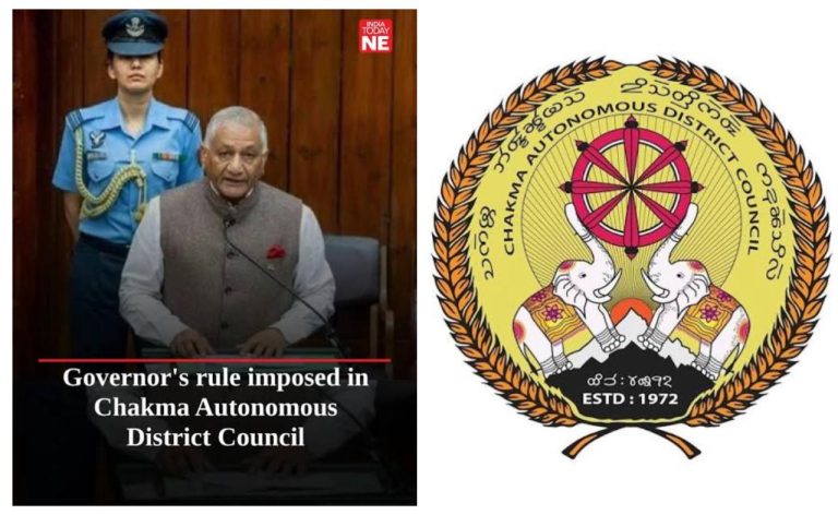 High Court, “CADC-ah Governor-in Governor Rule, 6th Schedule Para 16 (2) leh 20 BB tlawhchhanin a puang thei. CADC mipuite tana tha ber turin sawrkarna mumal a awm chuan Governor-in sawrkarna siam thei tur fiahna floor test nei turin a ti thei ang,”