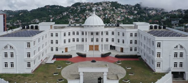 SASCI 2023-2024 Hnuaia Contractor Te Hnathawh Tur Zat Hlutna Mizoram Sorkar-in A Tihhniamsak Chungchanga Gauhati High Court-a An Thubuai Thehluh Chu Court-in A Hnawl