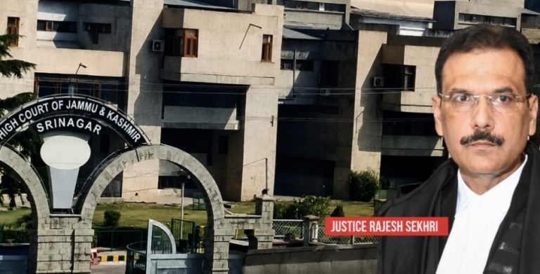 Section 52A NDPS Act kalphung zawm loh ringawt hian thubuai Siamsakna a tichhe vek thei lova, finfiahna pawh hman tlak lohvin a siam ngawt lo: J&K&L High Court