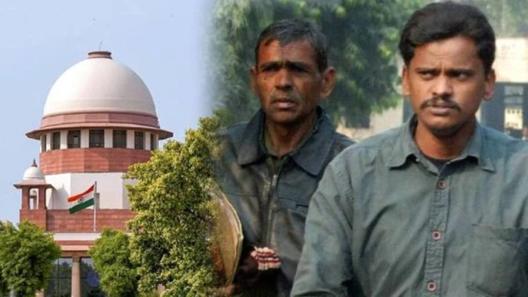 Eng Vangin Nge Supreme Court-in Nithari Tualthattu-a Puh S.Koli A Chhuah Zalen, Supreme Court Thutluk Thlirletna.