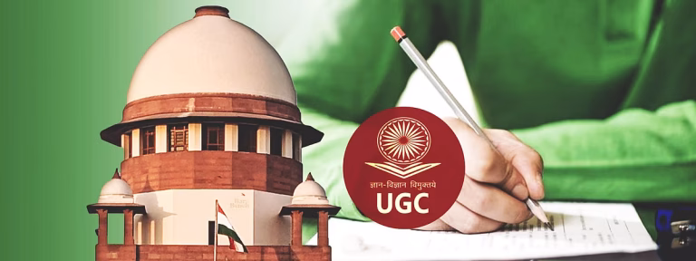 Supreme Court Chuan Ram Puma Private University-te Thawh Dan Enfiah A Tum; Sawrkar leh UGC-te Affidavit Thehlut Turin A Ti