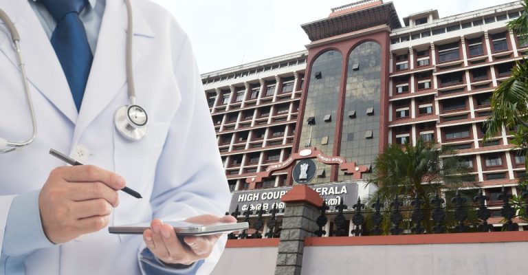Kerala High Court chuan Medical Qualification Nei Lo Physiotherapist-te Chu an Hming Hmaa ‘Dr’ Dah A Phalsak Lo