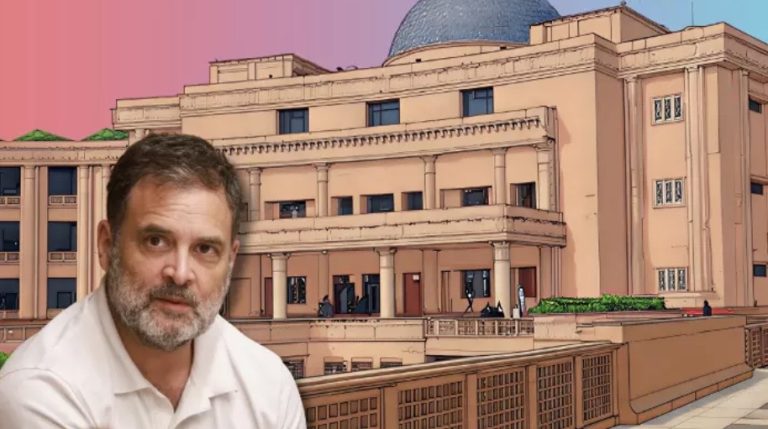 Rahul Gandhi-a India Khua Leh Tui Nihna Cancel Dilna Chu Allahabad High Court-ah Thehluh A Ni