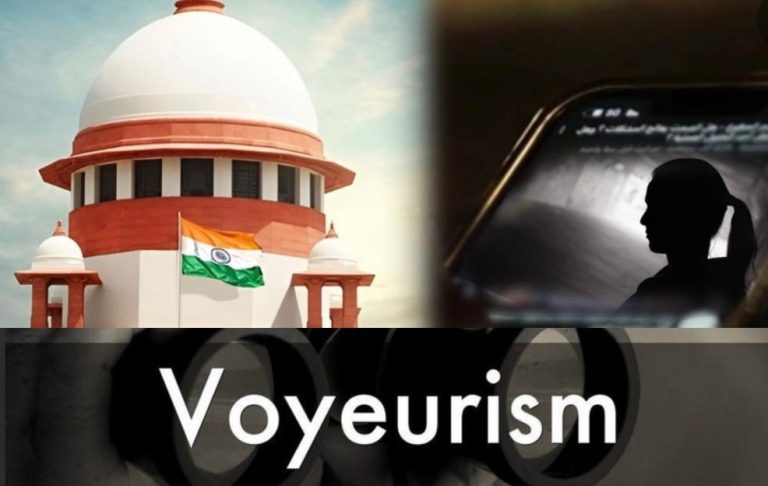 Hmeichhiain Mi Mal Thil A Ti Lai Ni Lo Mipain A Thla A Laksak Emaw, Video A Laksak Chuan Voyeurism A Ni Lo: Supreme Court