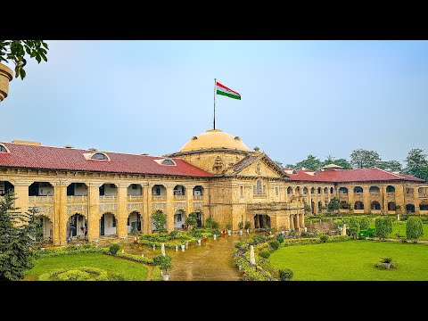 Allahabad High Court Chuan Ukil Pakhatin a Mobile Phone Atanga Hearing a Lo Record Avangin Contempt Thubuai A Siamsak