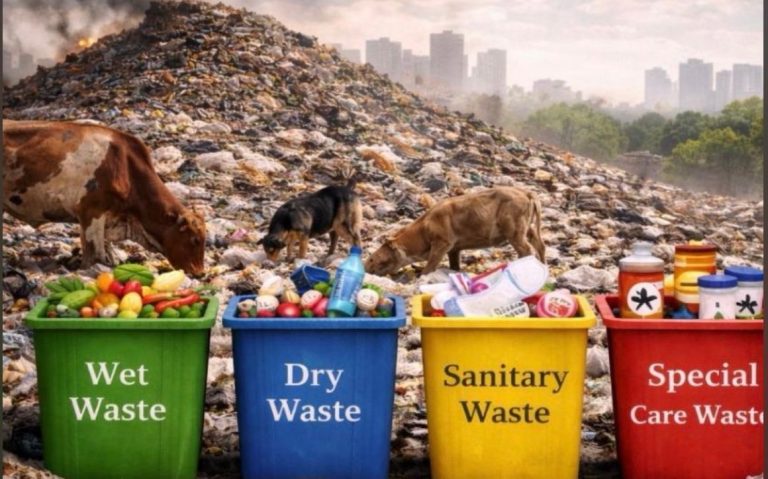 Bawlhhlawh Enkawl Dan Thar Solid Waste Management (SWM), 2026 Leh Supreme Court Hriattirnate