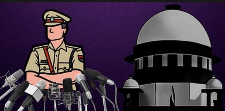 Supreme Court Chuan Police Media Briefing / PR Neih Chungchangah State Tin Sawrkar te Chu Kaihhruaina Siam Turin A Ti