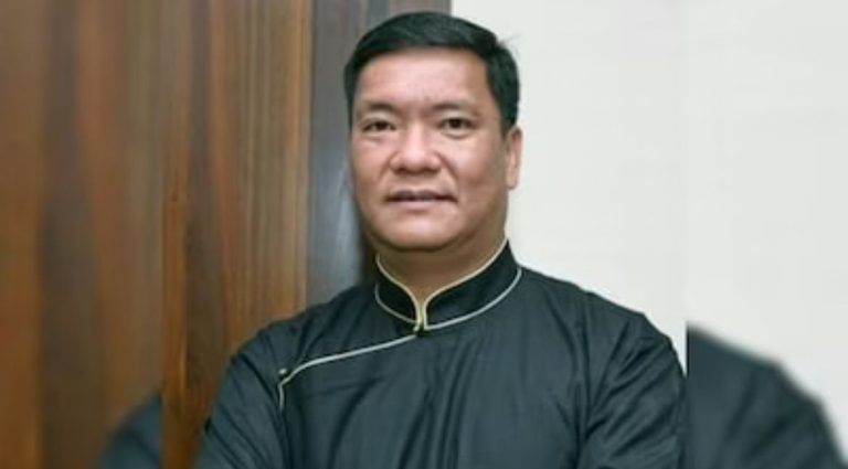 Contract Hna Tam Tak Arunachal Pradesh CM Chhungte Hnena Pek A Nih Chungchang CBI Chhuichianna Neih Tir Turin Supreme Court Hnenah Thlen A Ni