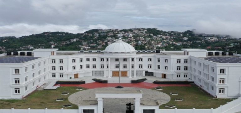 Environmetal Laws Chungchanga Pi Vanramchhuangi PIL Thehluh Gauhati High Court Aizawl Bench-in Ngaihtuah; PIL Thehluha Thu Thlen Chu A Chian Loh Thu Leh A Huap Zau Lutuk Niin Court Chuan An Sawi