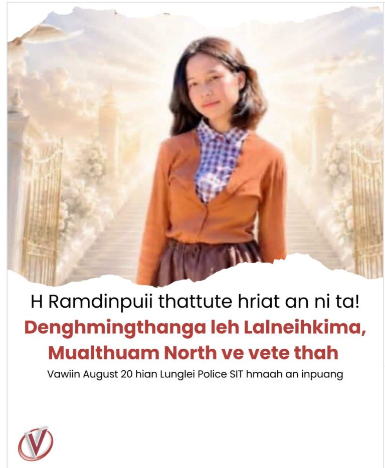 Khaihlum tura Hremna Pek Chungchang