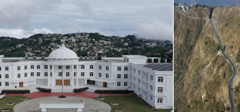 Bawngkawn-Durtlang Leitan Inkar Kawnga In Sak Thar Khapna Thupek Bawhchhiatna Thubuai Gauhati High Court Aizawl Bench-in Ngaihtuah