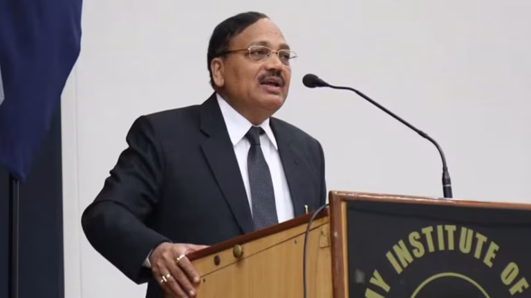 CJI Surya Kant : Mi Rethei leh Harsa Zawkten  Dikna An Chan Theih Nan A Tul Chuan Court-ah Pawh Zanlai Thleng Ka Thu Ang