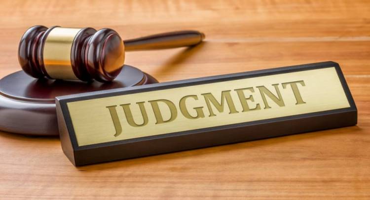 Supreme Court chuan High Court-te chu Thutlukna Puanzar tlai a duh lo, Vantlang En Theih Tura Siam Turin a duh.