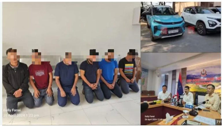 Mahindra Car Loan Cheng Vaibelchhe 150 Vel Tihchingpen Thubuai Kal Zel